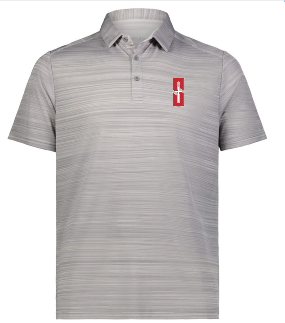 Embroidered Polo