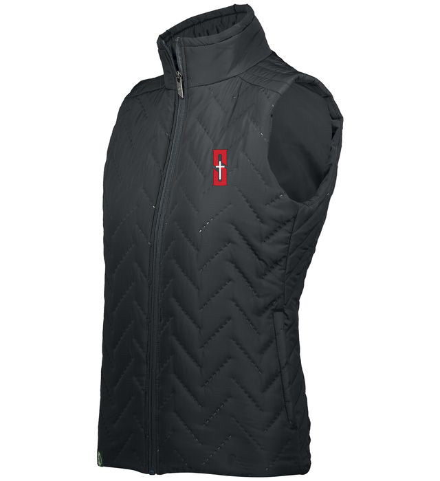 Quilted Vest