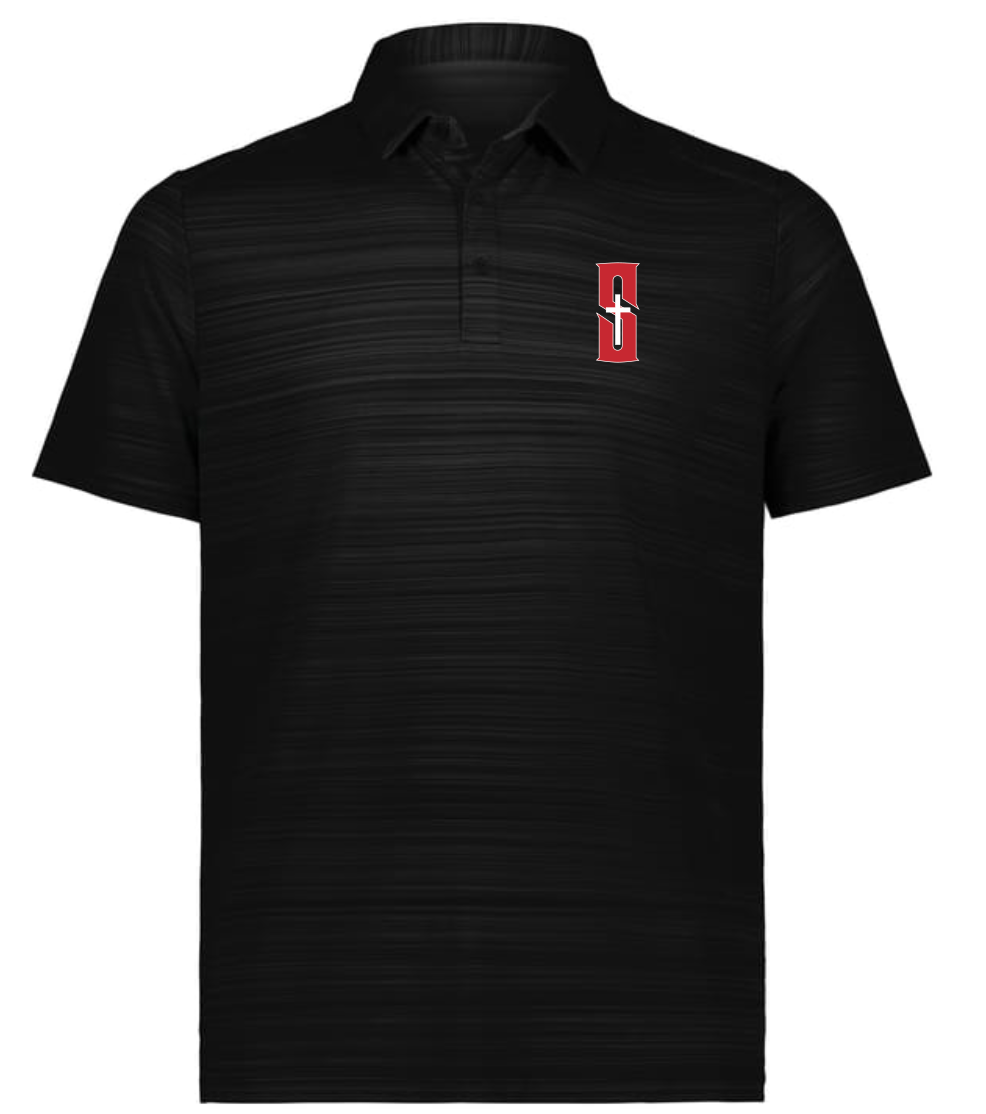 Embroidered Polo