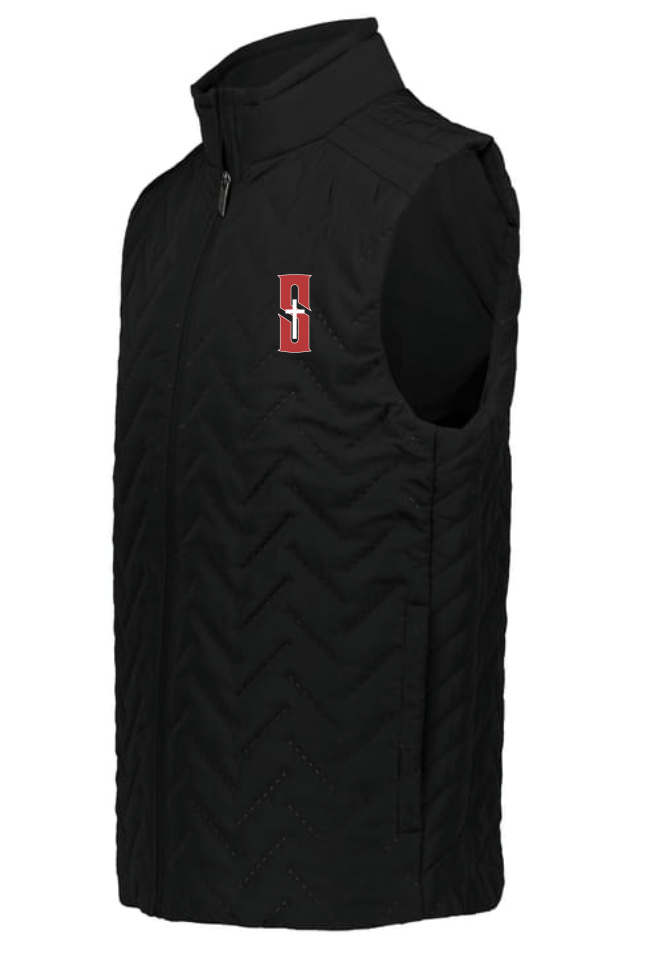 Quilted Vest