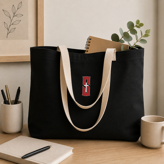 Jumbo Tote Bag