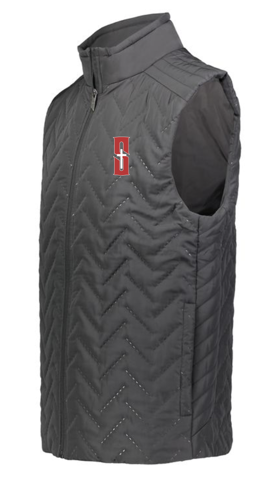 Quilted Vest