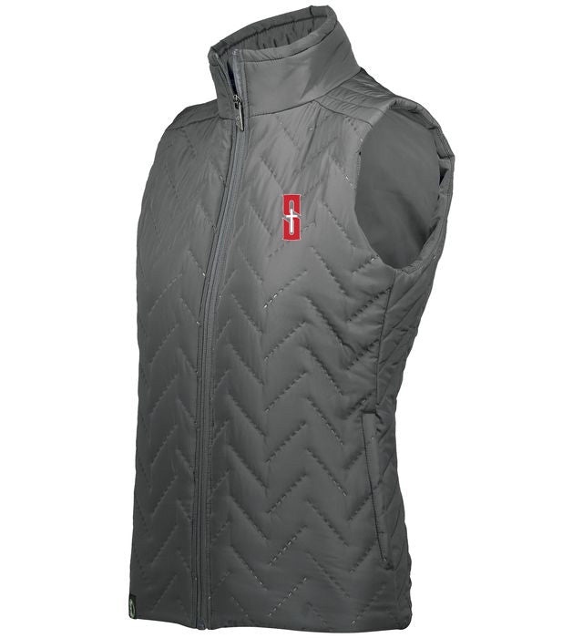 Quilted Vest