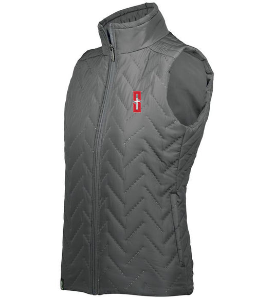 Quilted Vest