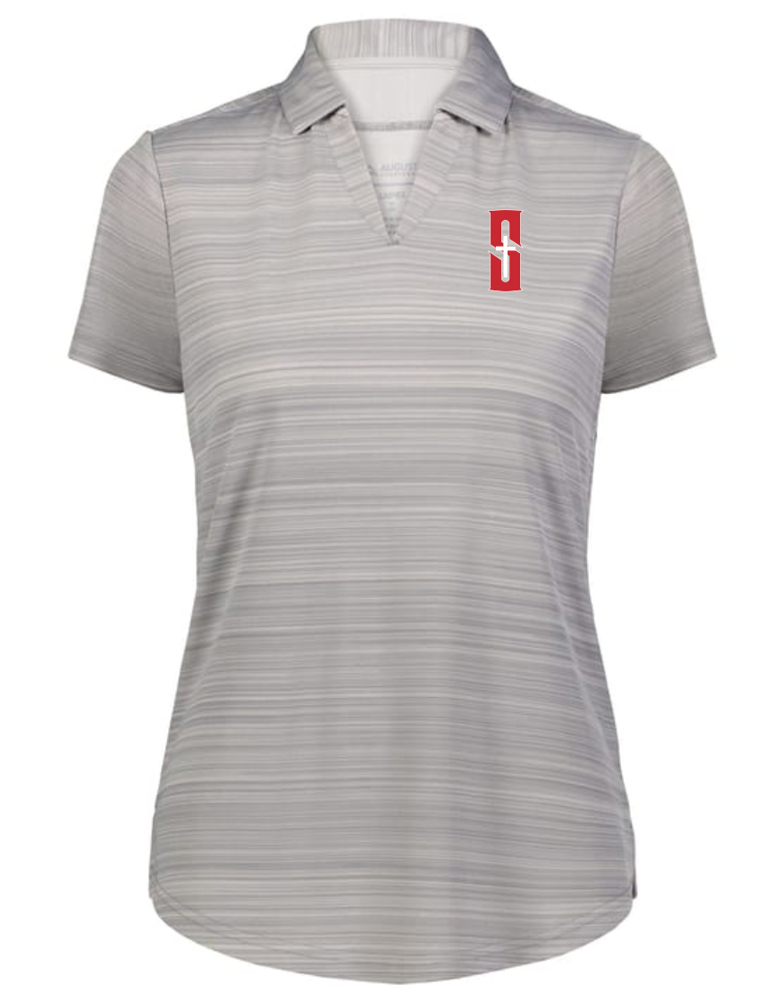 Embroidered Polo