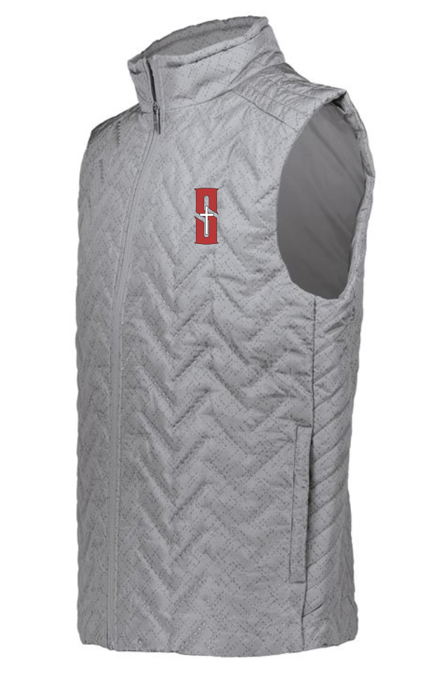 Quilted Vest