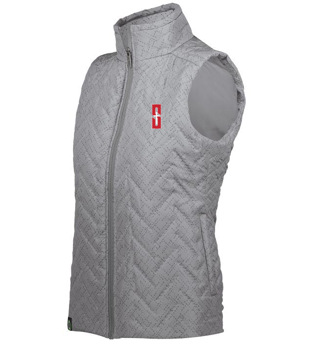 Quilted Vest