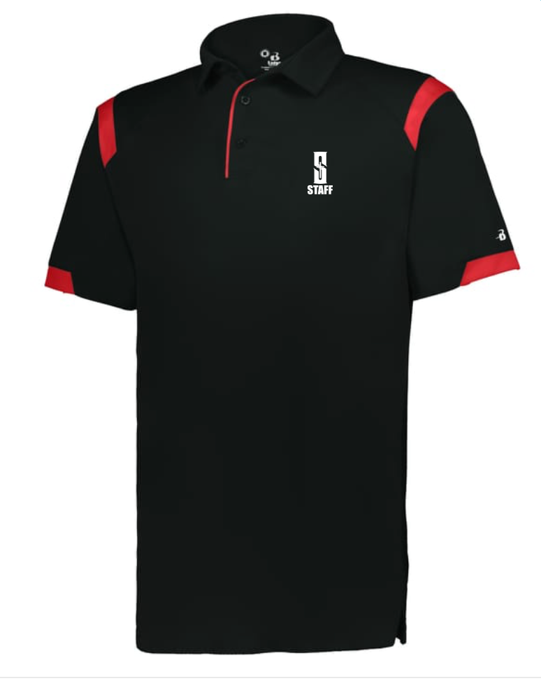 '26-'27 Staff Polo