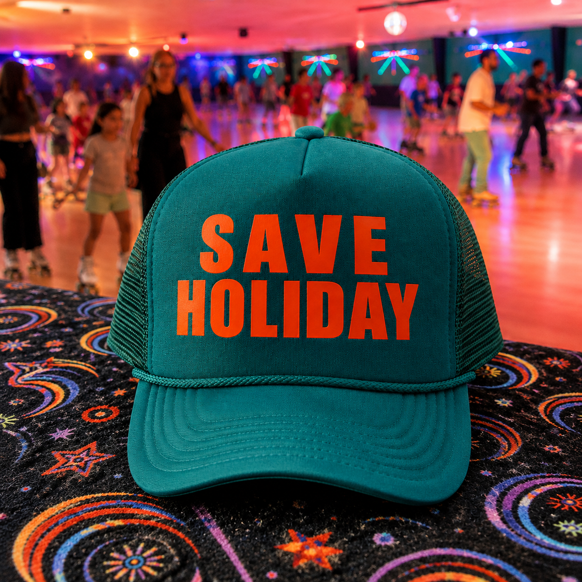 Save Holiday