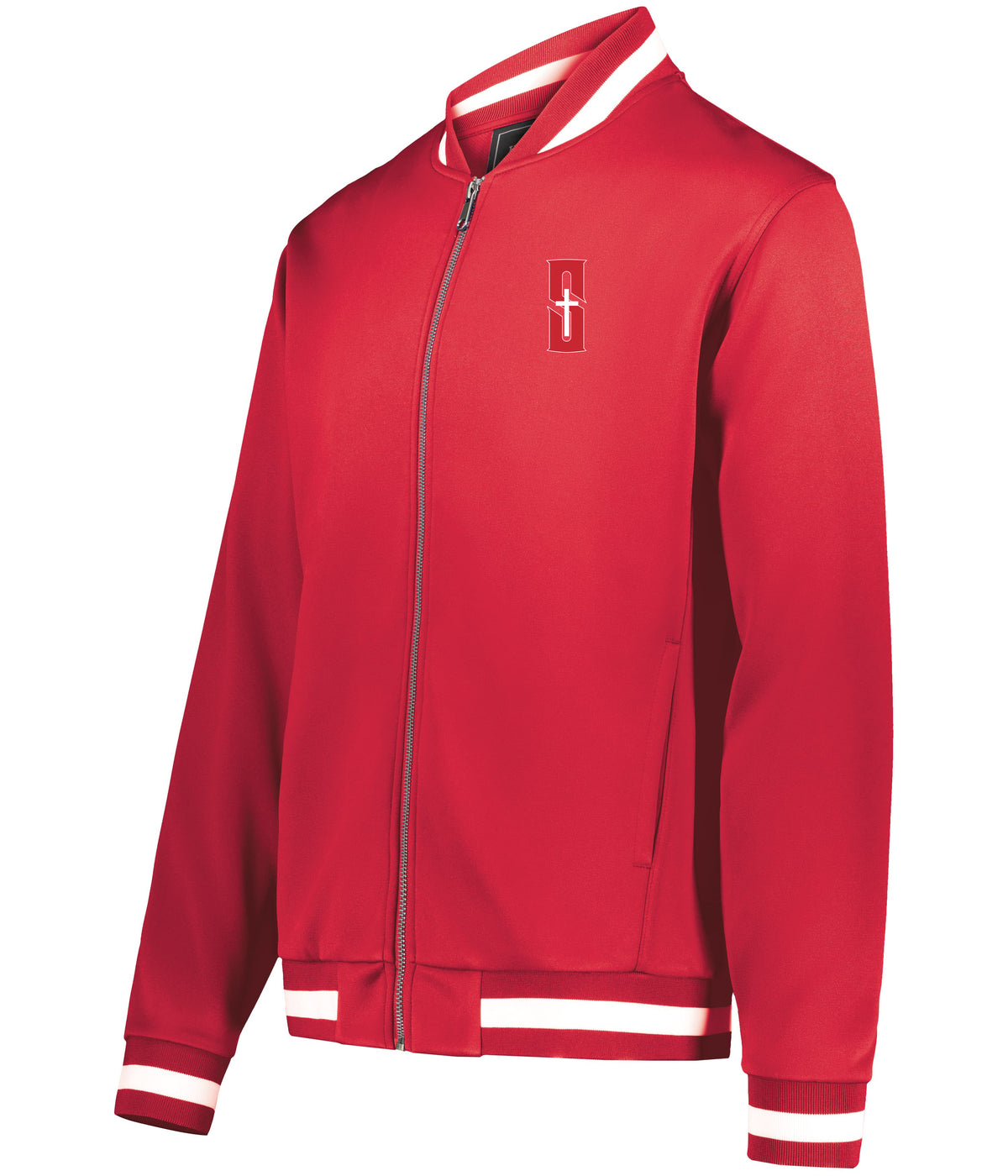 V-Street full zip jacket