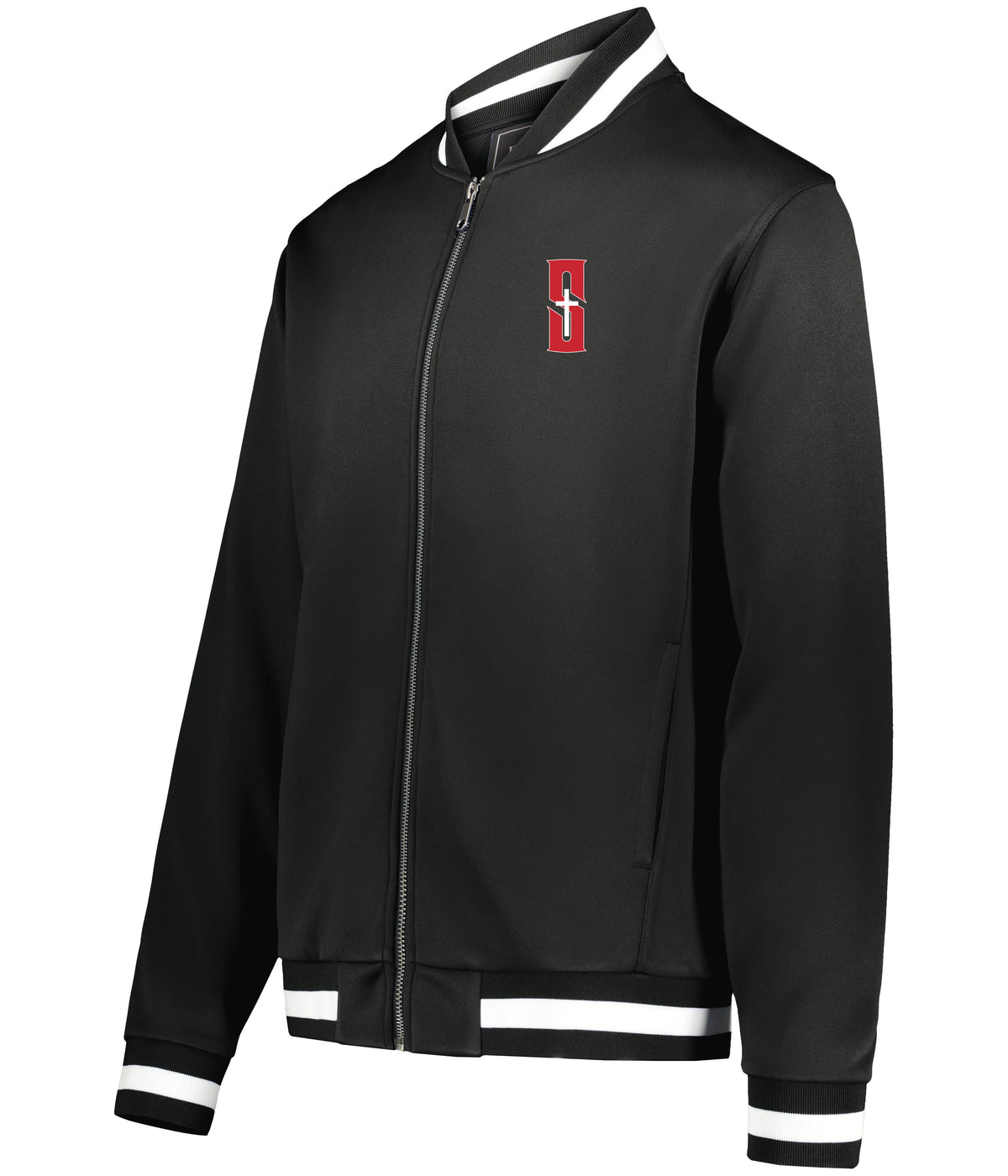 V-Street full zip jacket