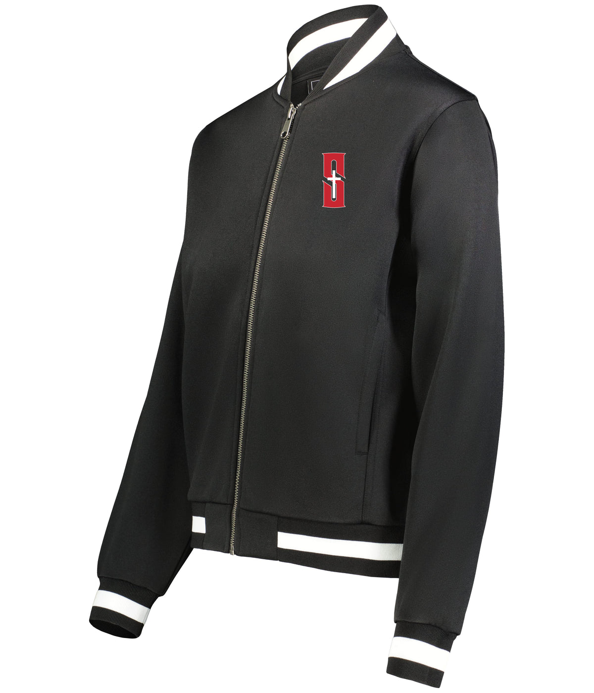 V-Street full zip jacket