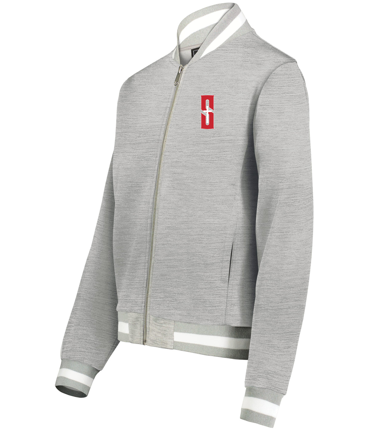 V-Street full zip jacket