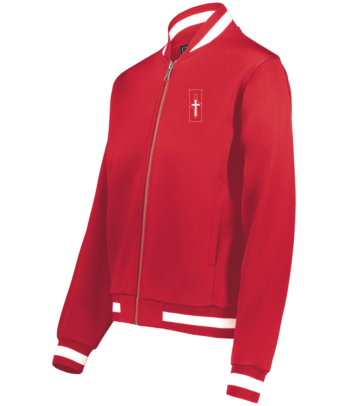 V-Street full zip jacket