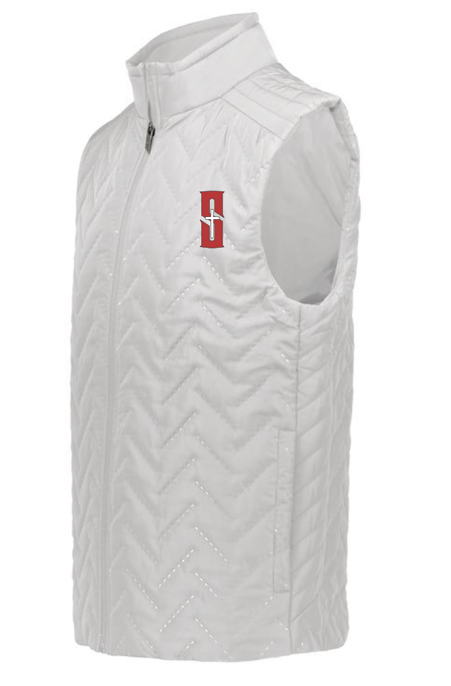 Quilted Vest