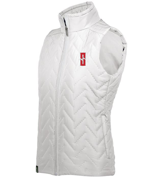 Quilted Vest
